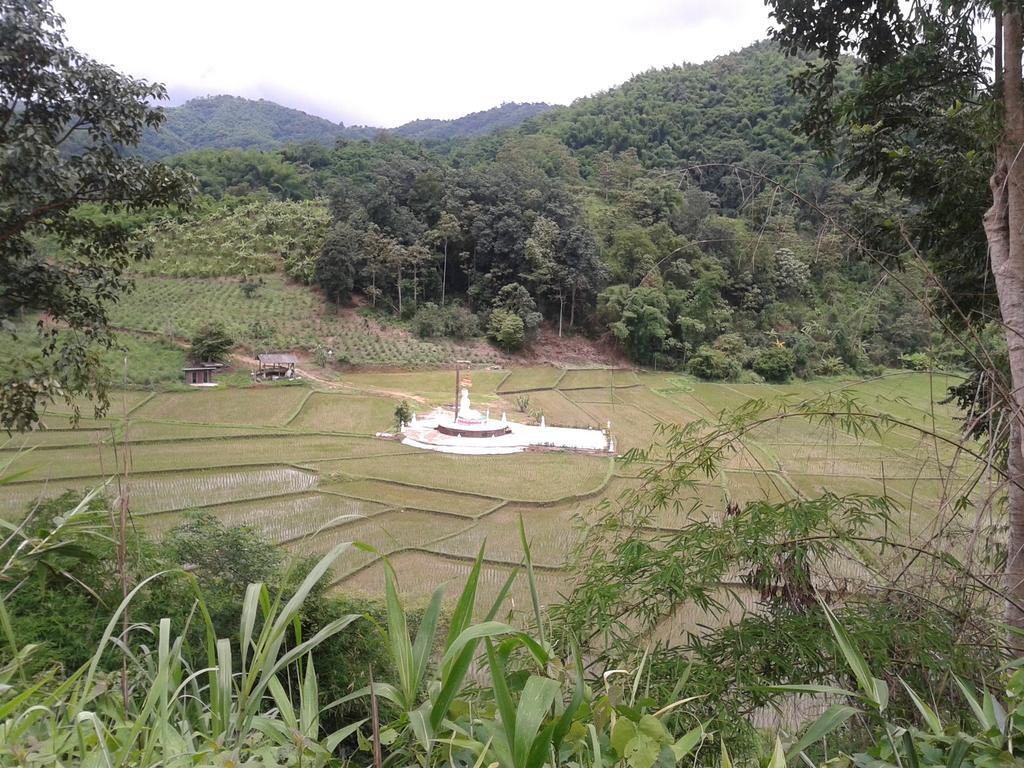 Ban Lom Jen Homestay Chiang Rai Eksteriør billede