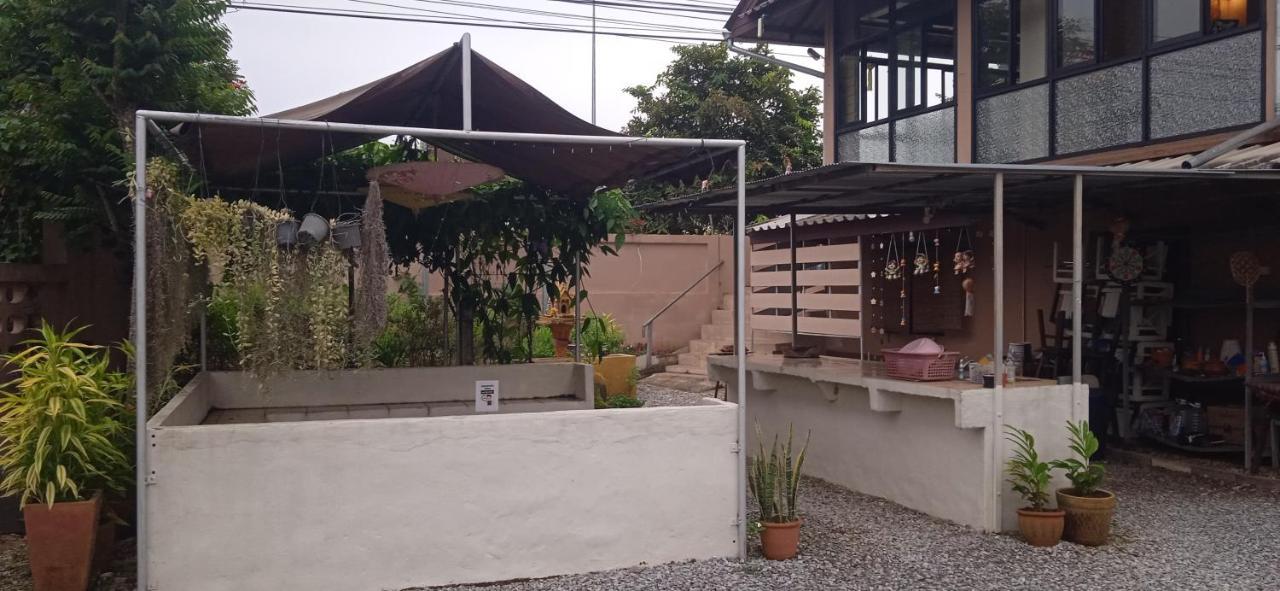 Ban Lom Jen Homestay Chiang Rai Eksteriør billede