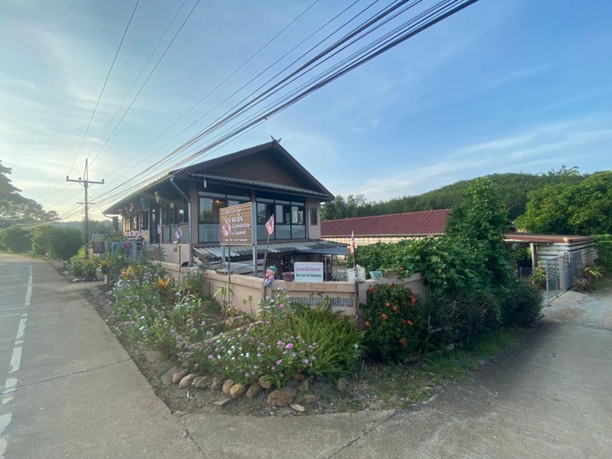 Ban Lom Jen Homestay Chiang Rai Eksteriør billede