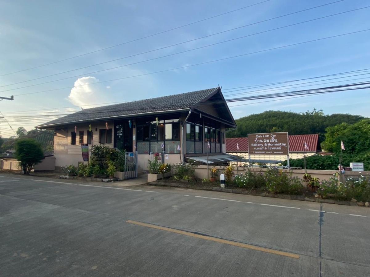 Ban Lom Jen Homestay Chiang Rai Eksteriør billede