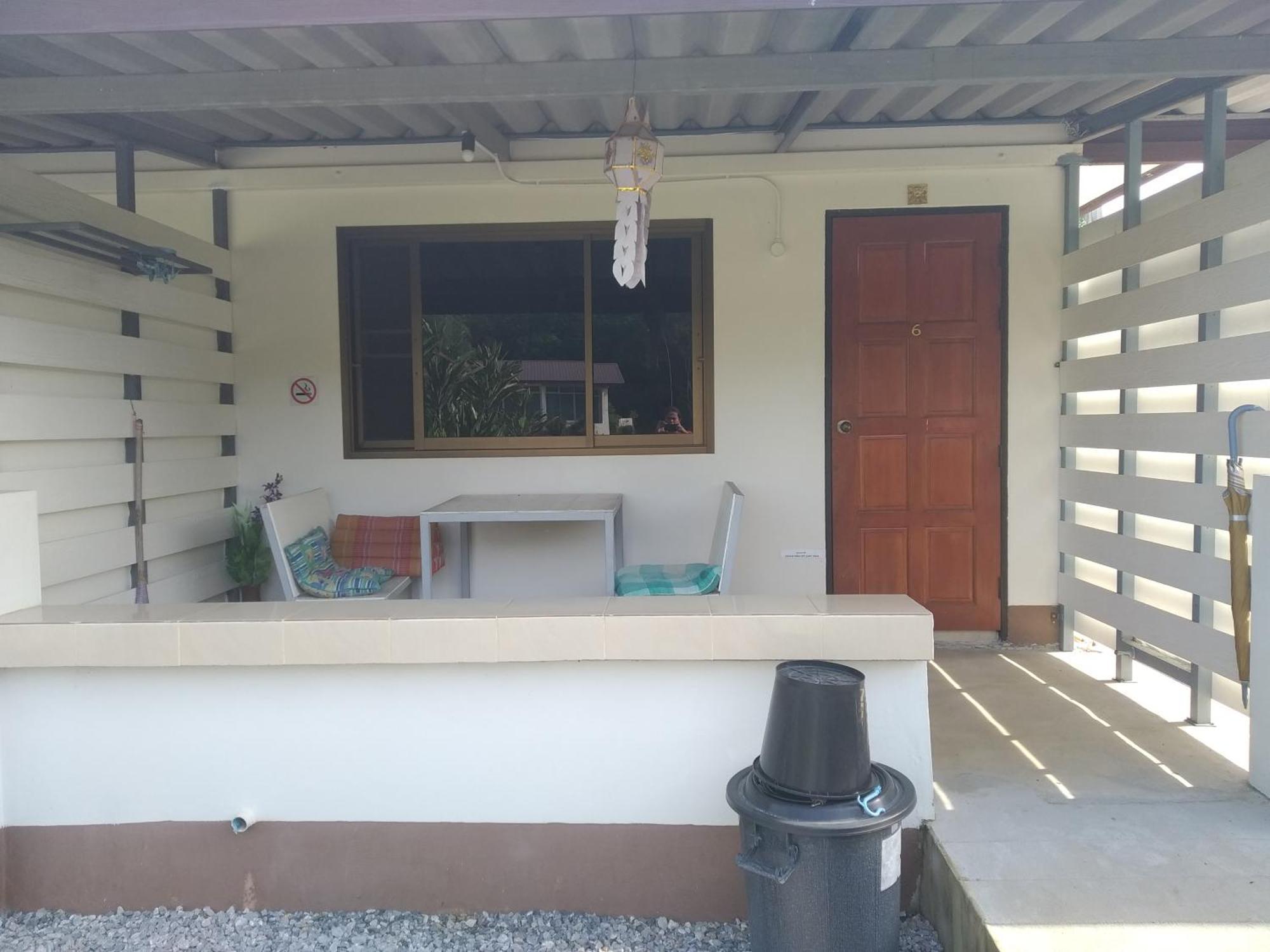 Ban Lom Jen Homestay Chiang Rai Eksteriør billede