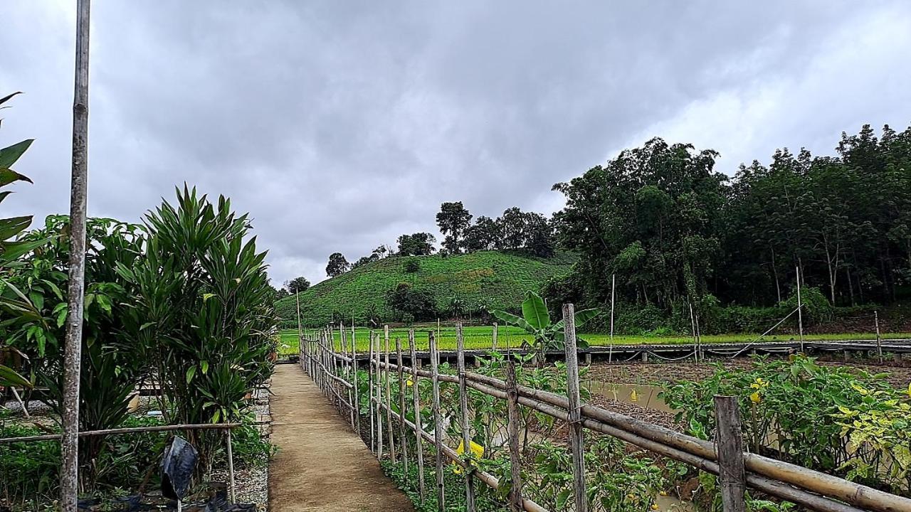 Ban Lom Jen Homestay Chiang Rai Eksteriør billede