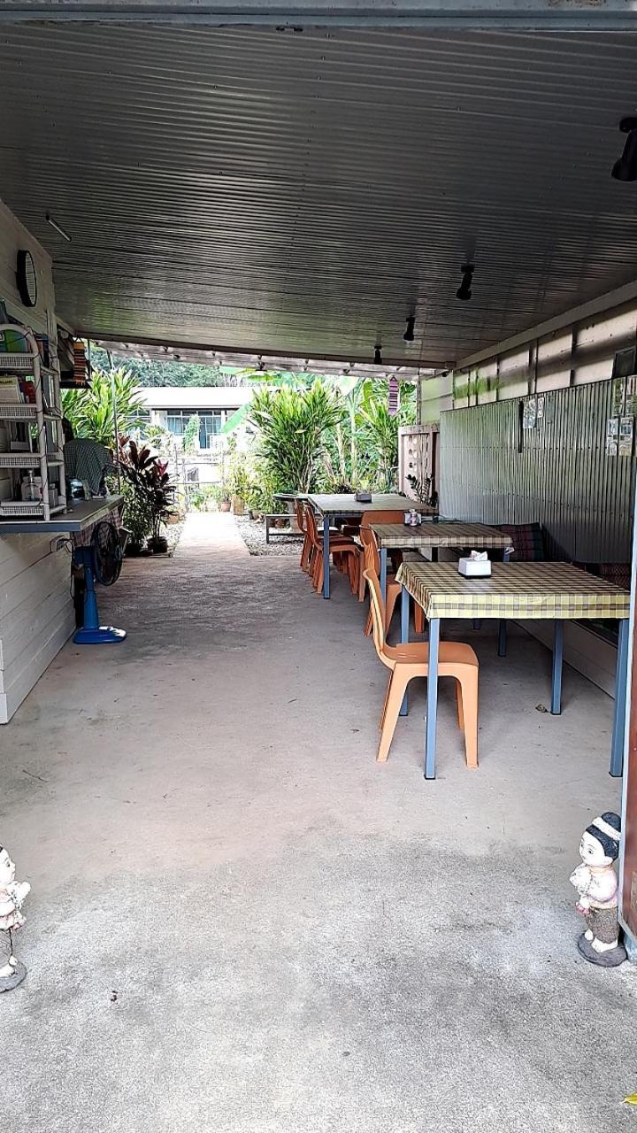 Ban Lom Jen Homestay Chiang Rai Eksteriør billede