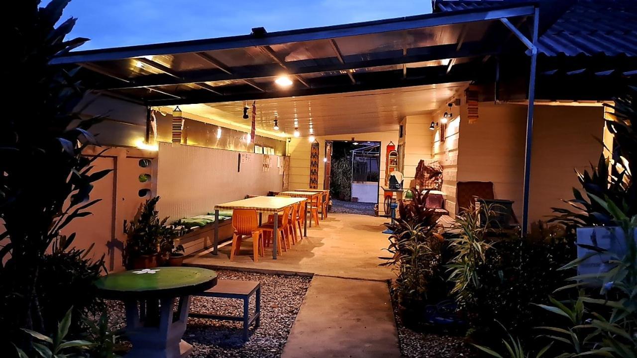 Ban Lom Jen Homestay Chiang Rai Eksteriør billede