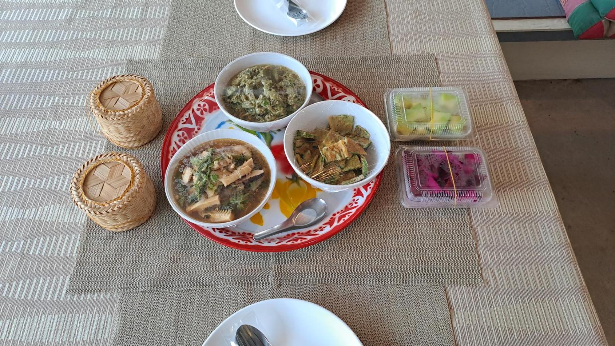 Ban Lom Jen Homestay Chiang Rai Eksteriør billede