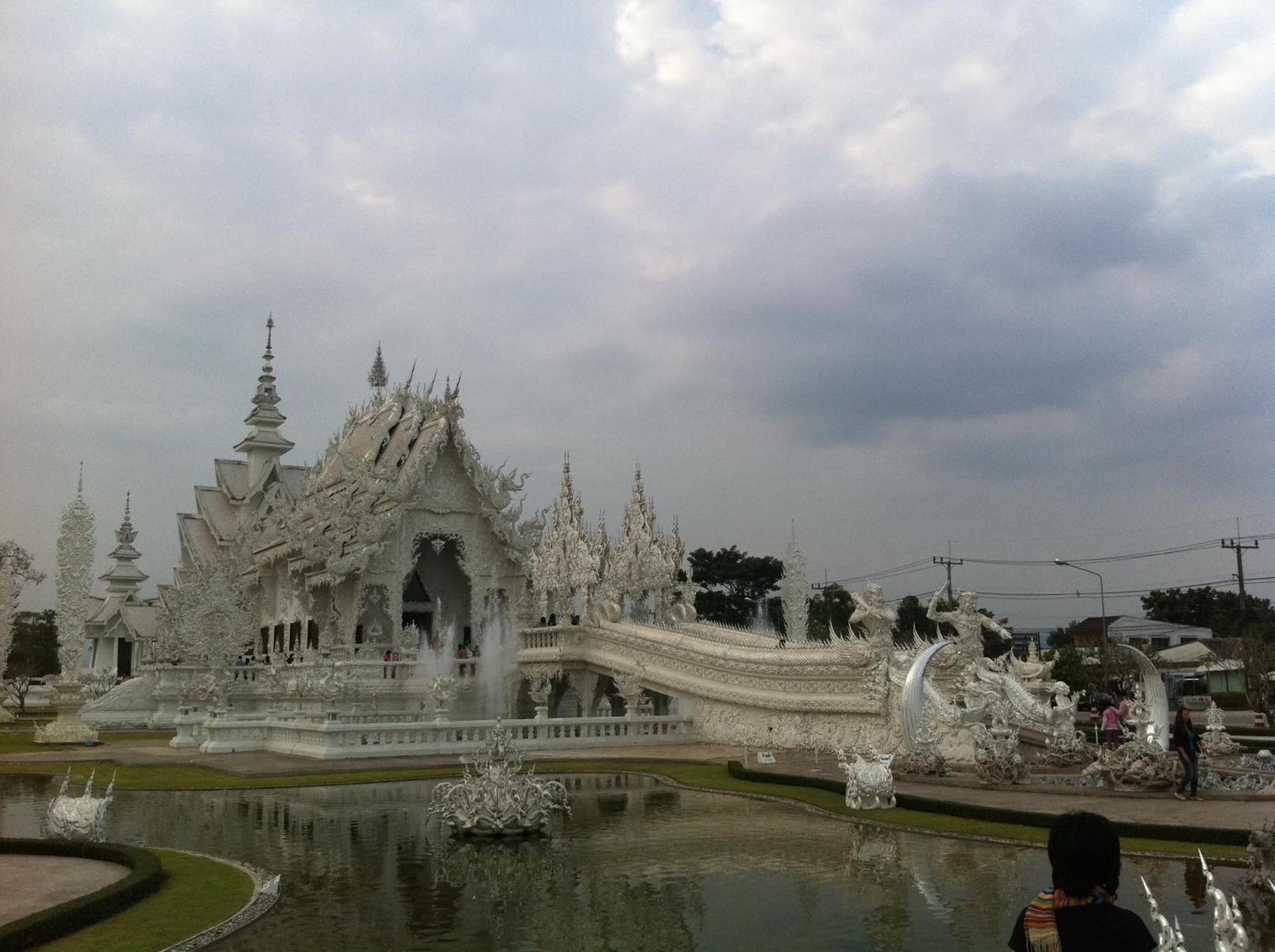 Ban Lom Jen Homestay Chiang Rai Eksteriør billede