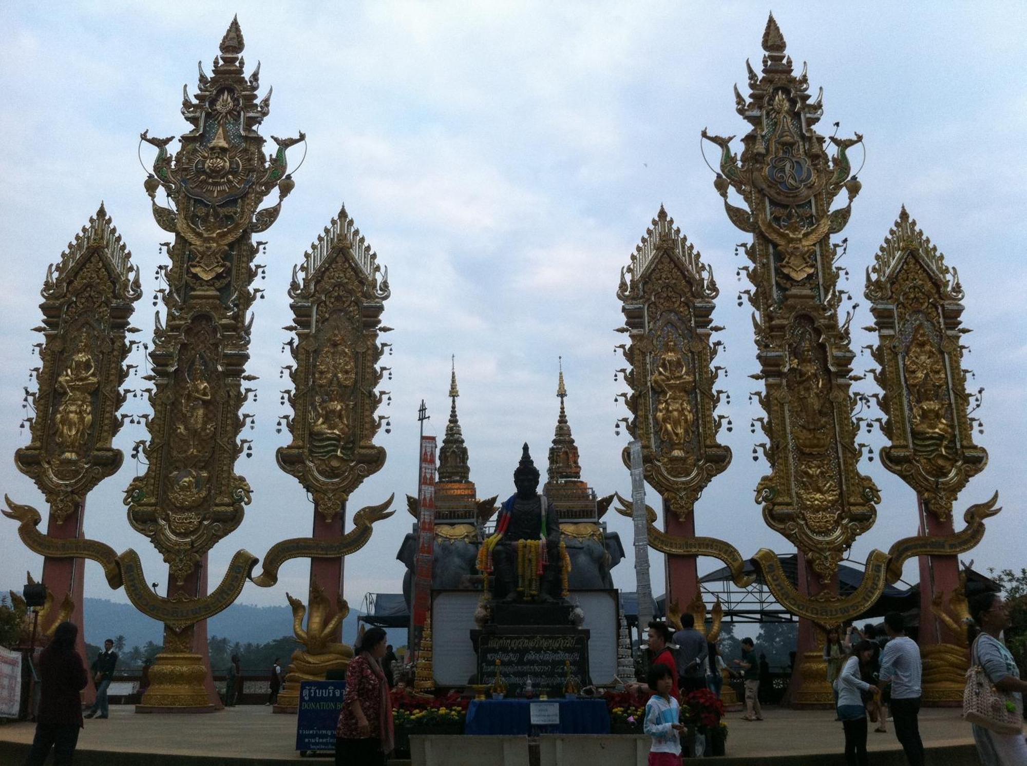 Ban Lom Jen Homestay Chiang Rai Eksteriør billede