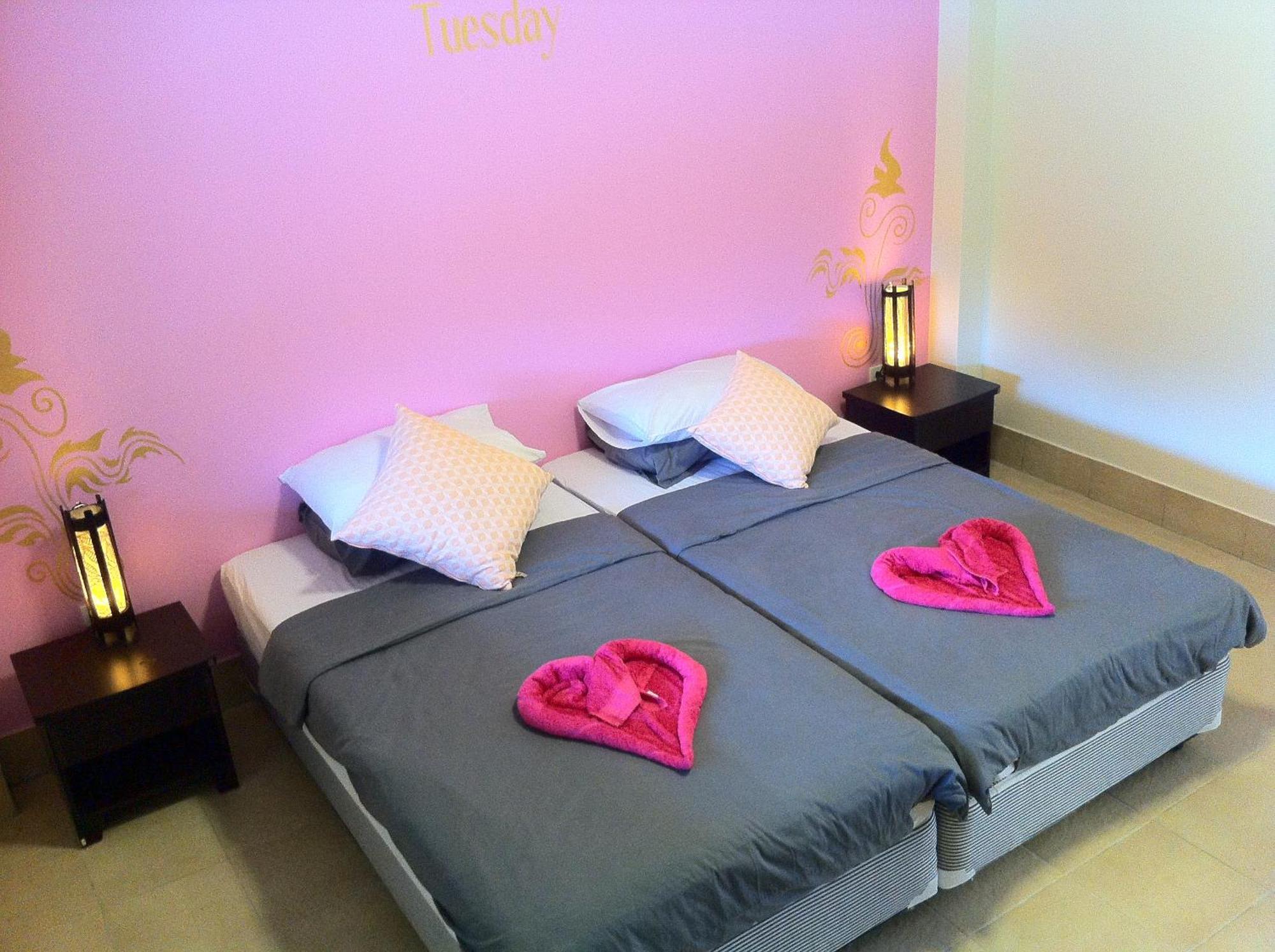 Ban Lom Jen Homestay Chiang Rai Værelse billede