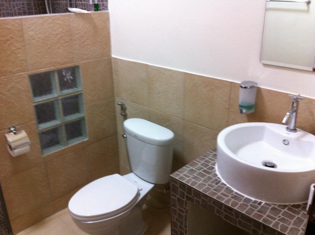 Ban Lom Jen Homestay Chiang Rai Værelse billede