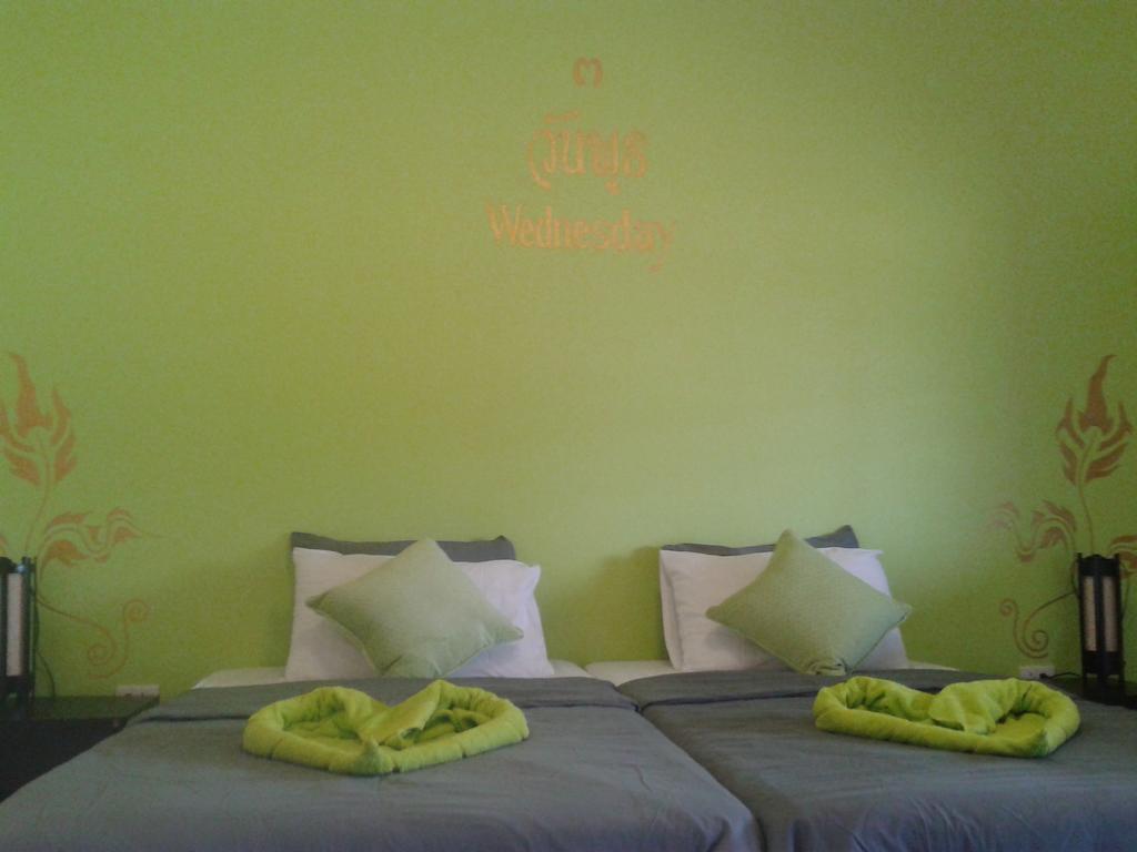 Ban Lom Jen Homestay Chiang Rai Værelse billede