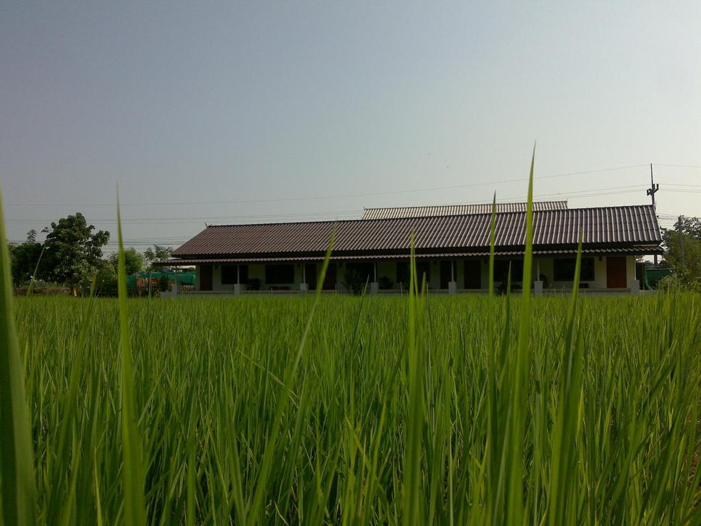 Ban Lom Jen Homestay Chiang Rai Eksteriør billede