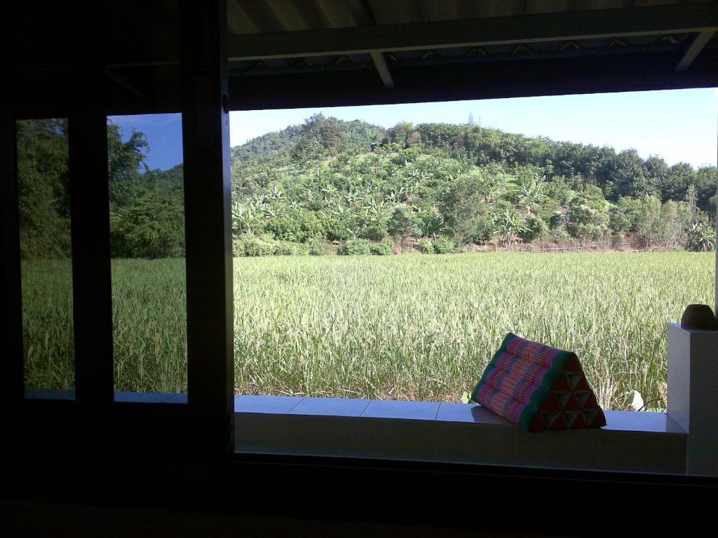 Ban Lom Jen Homestay Chiang Rai Eksteriør billede