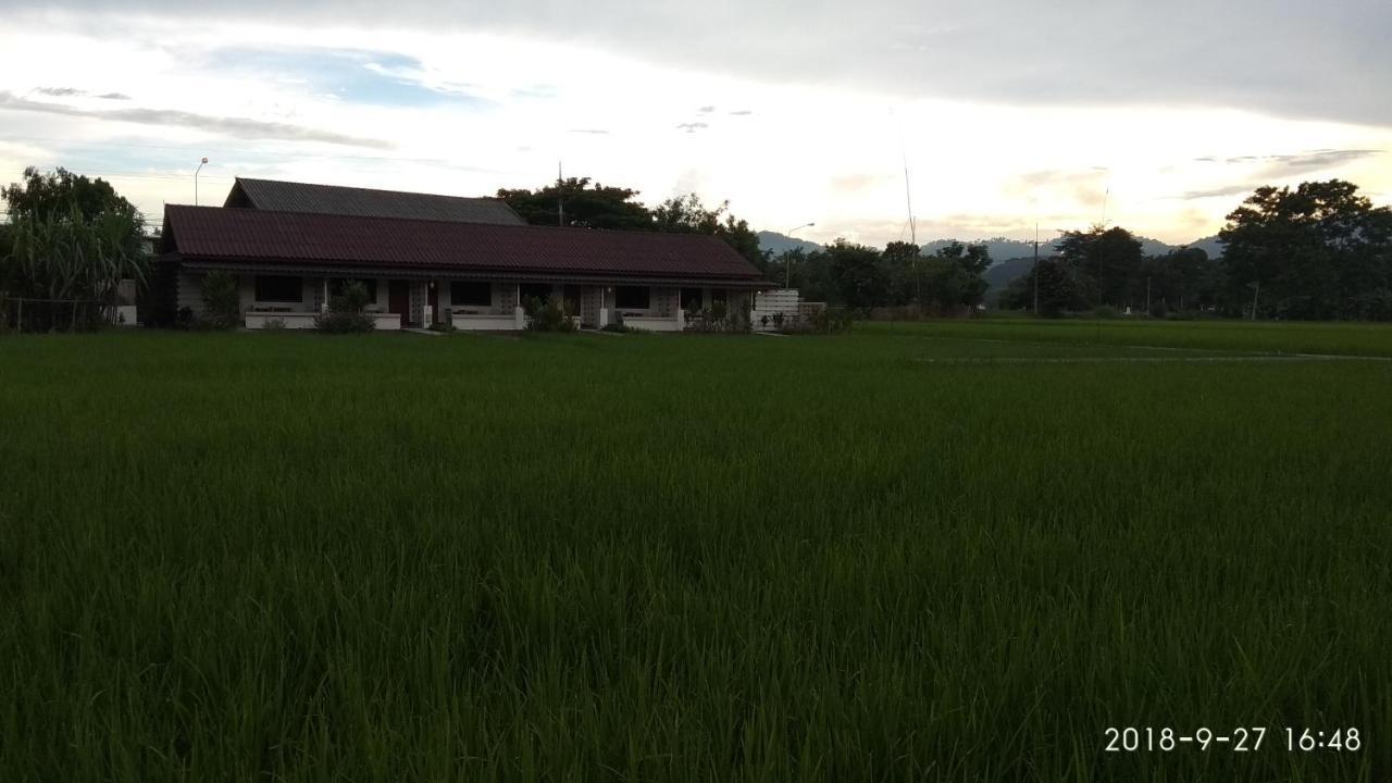 Ban Lom Jen Homestay Chiang Rai Eksteriør billede