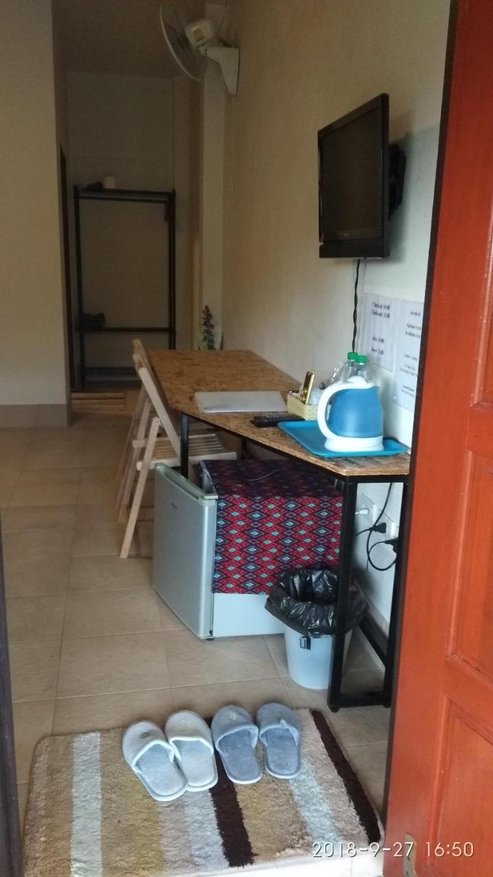 Ban Lom Jen Homestay Chiang Rai Eksteriør billede
