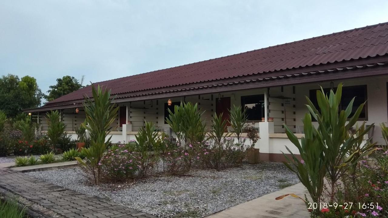 Ban Lom Jen Homestay Chiang Rai Eksteriør billede