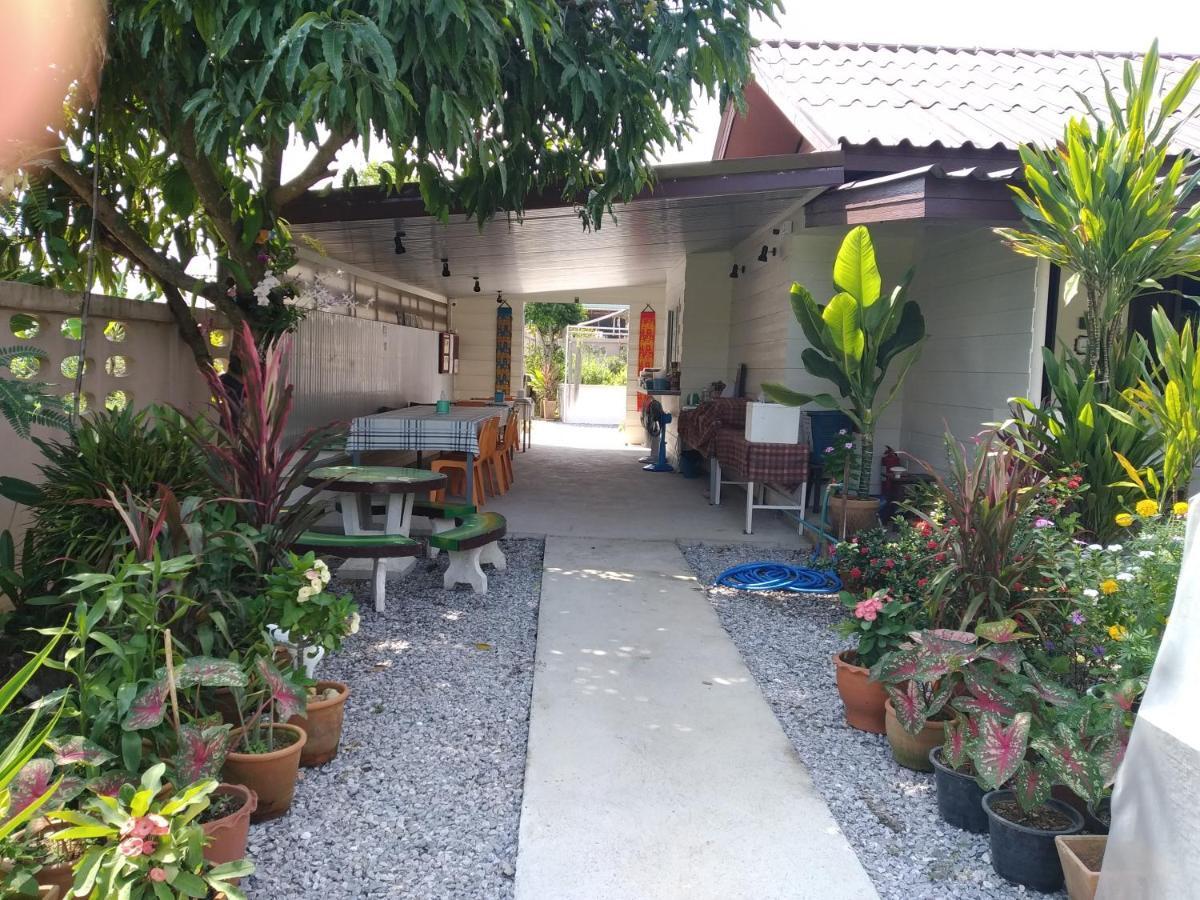 Ban Lom Jen Homestay Chiang Rai Eksteriør billede